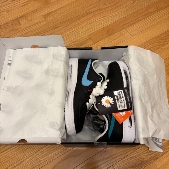 Nike Air Force 1 Peaceminusone Para-Noise 3.0 Size 10.5 300%Real - Picture 7 of 7